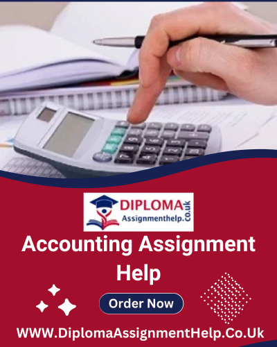 Accounting Assignment Help UK | Do My Accounting Assignments